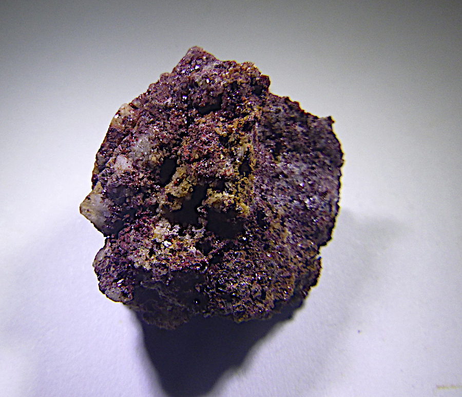 Sewardite & Carminite