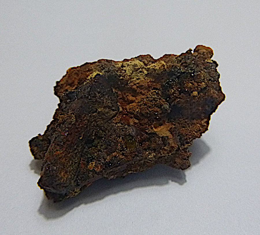 Pharmacosiderite & Scorodite