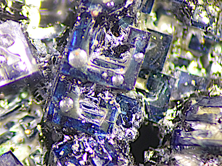 Hardystonite