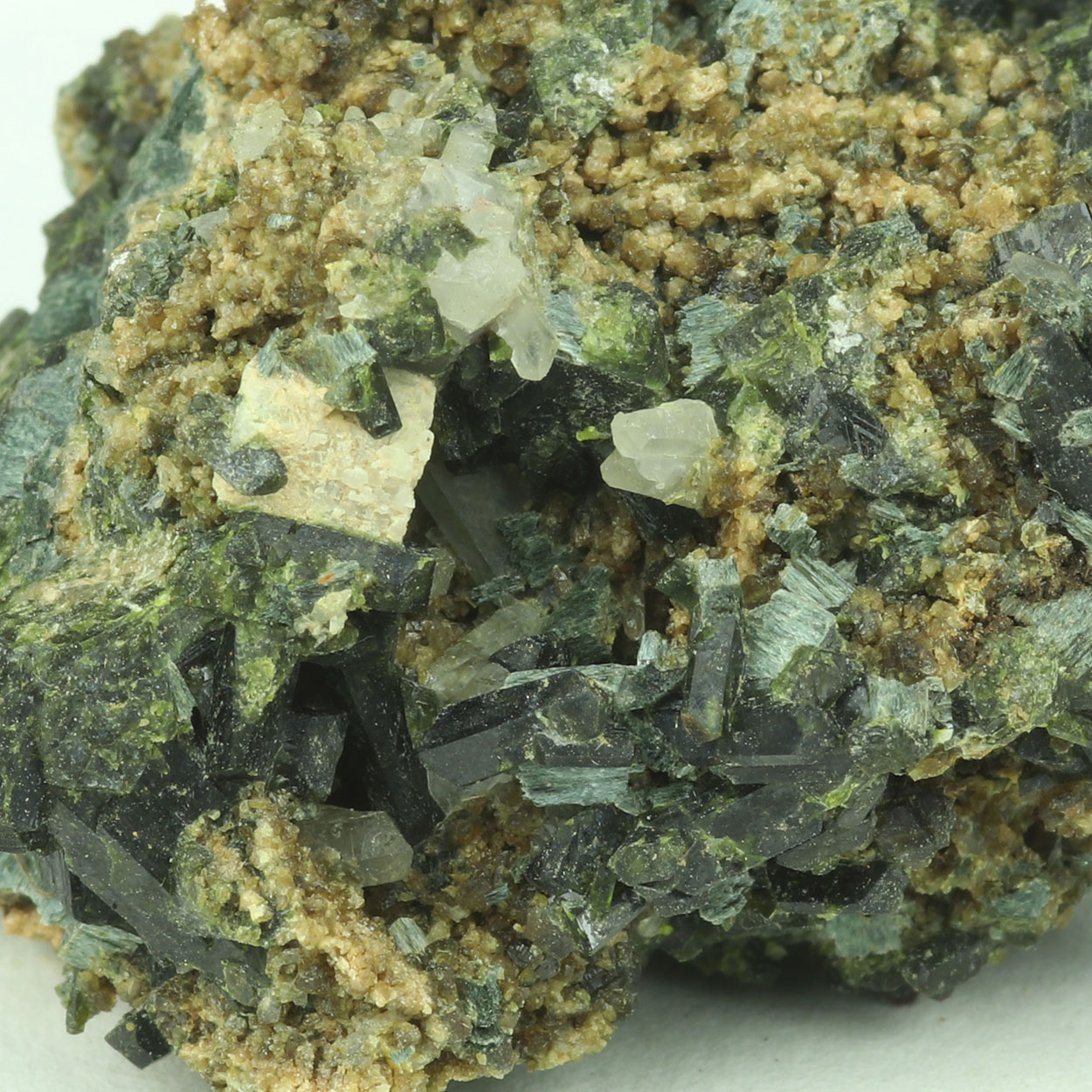 Apatite Epidote & Uralite