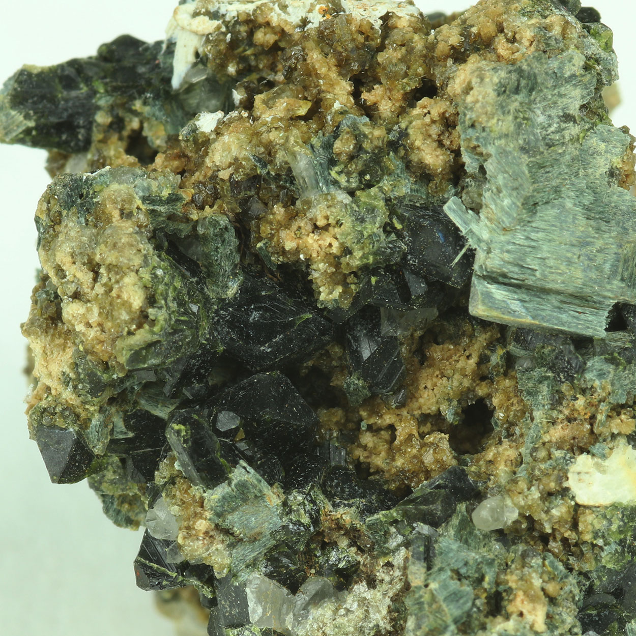 Apatite Epidote & Uralite