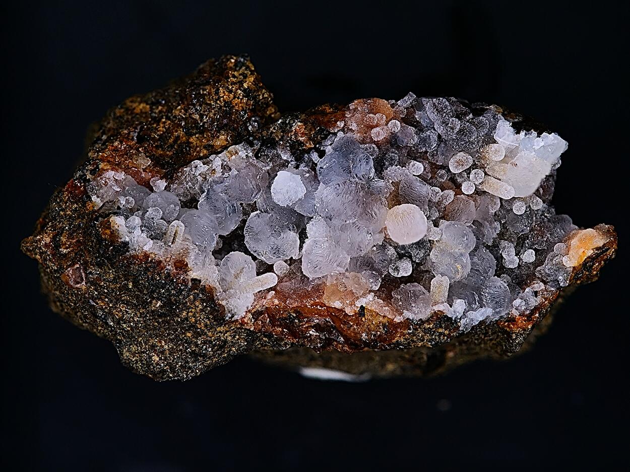 Hydrotalcite Phillipsite