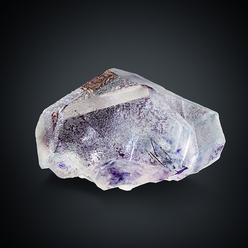 Fluorite Var Spinel Law