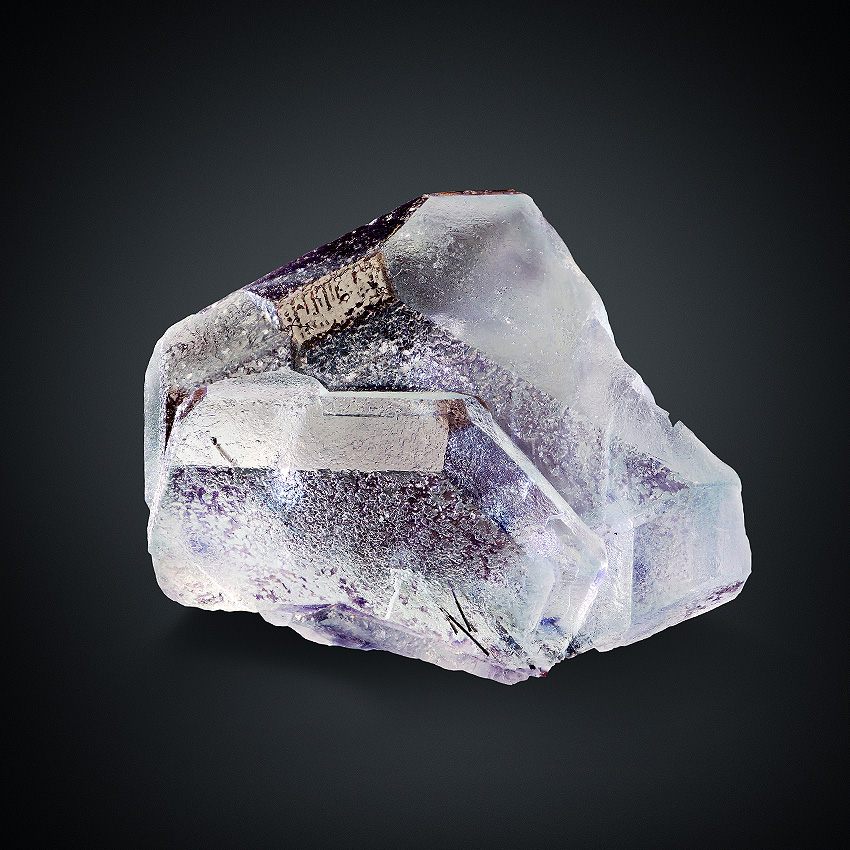 Fluorite Var Spinel Law