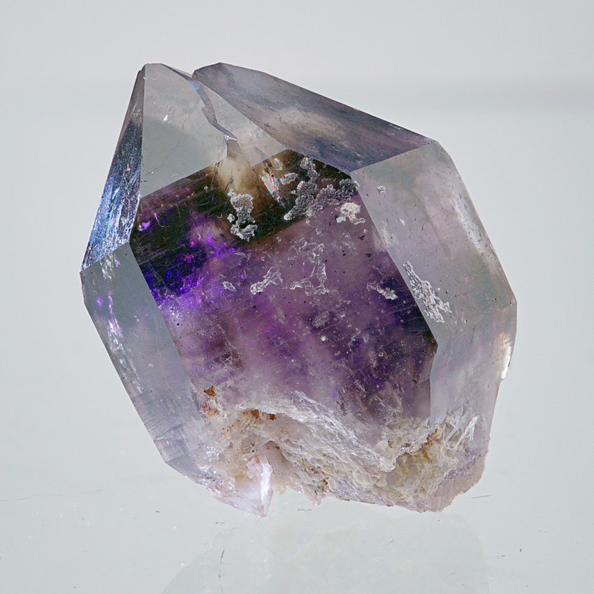 Quartz Var Amethyst