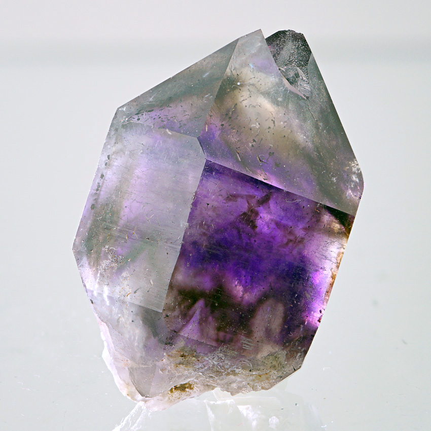 Quartz Var Amethyst