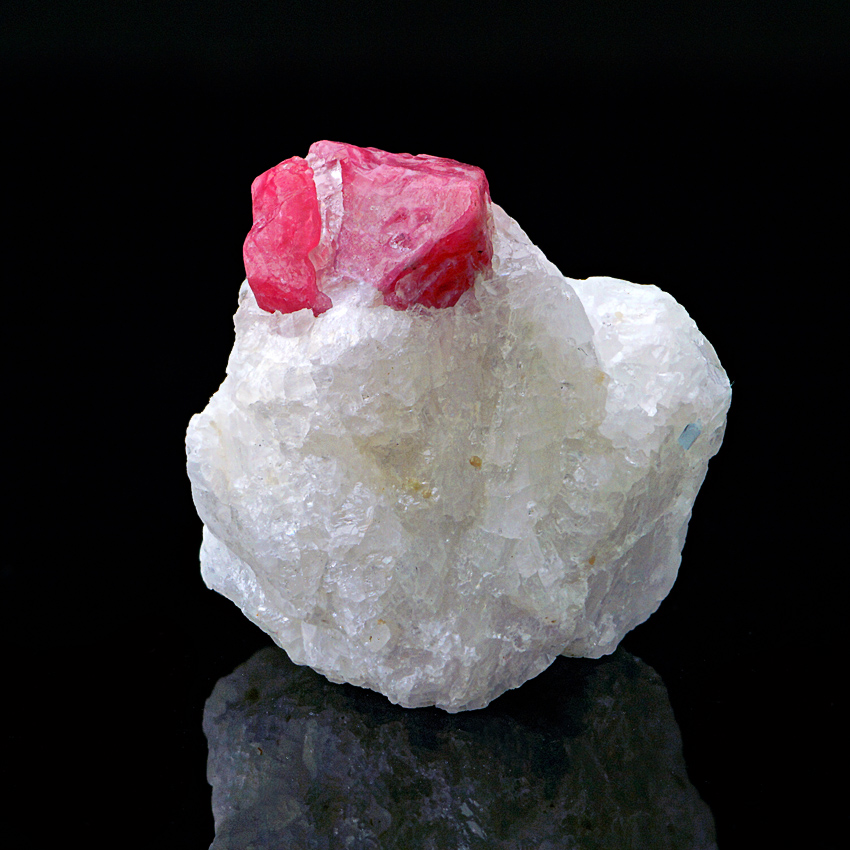 Spinel In Marble