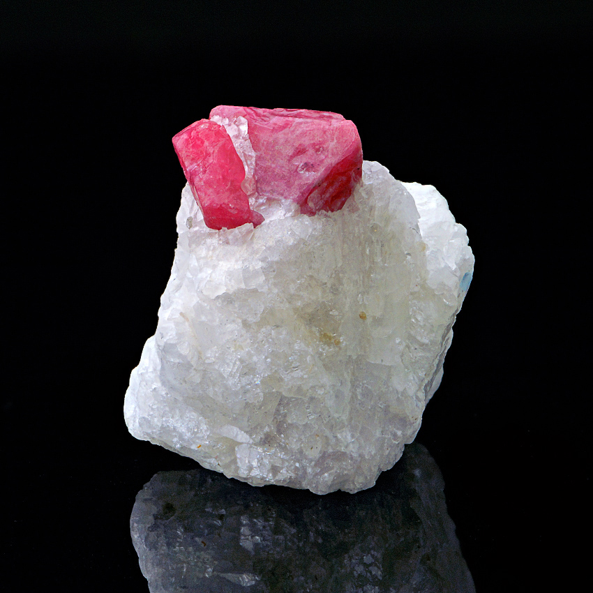 Spinel In Marble