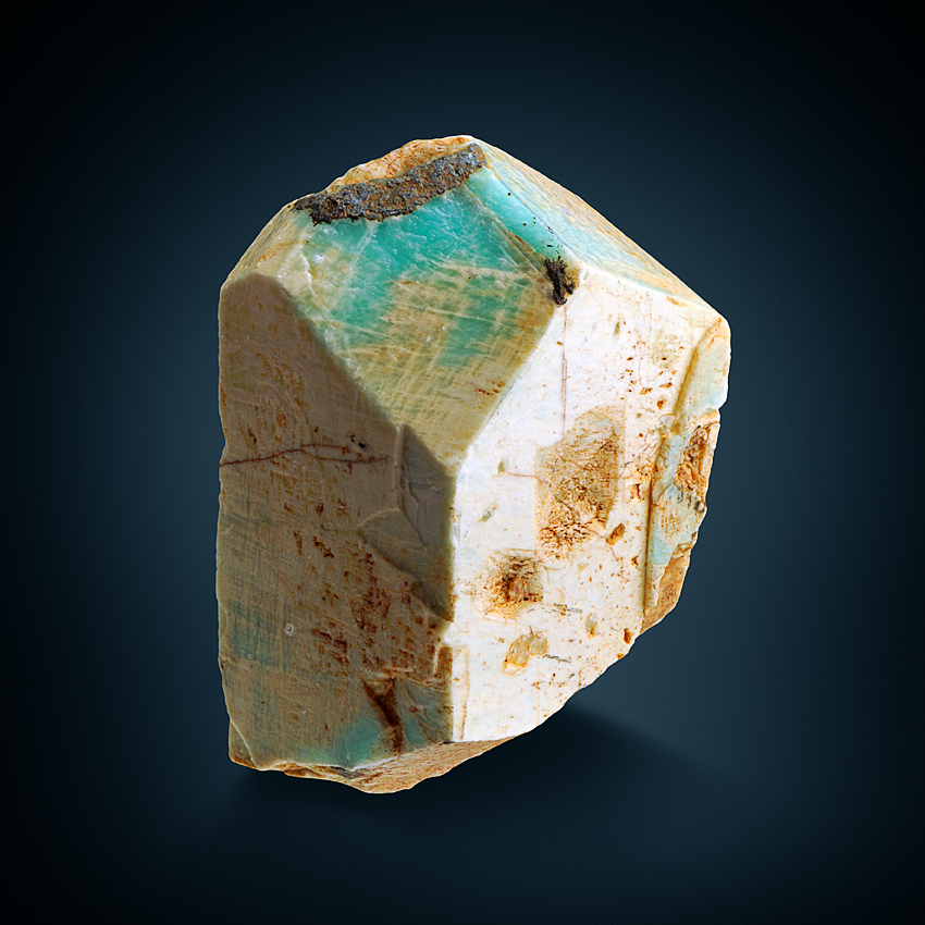 Microcline Var Amazonite