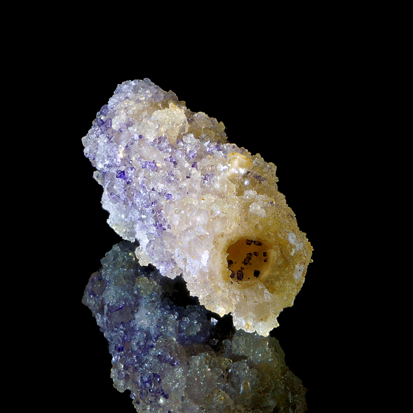 Apatite & Fluorite