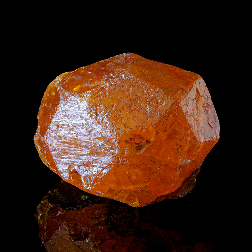 Garnet Var Spessartine