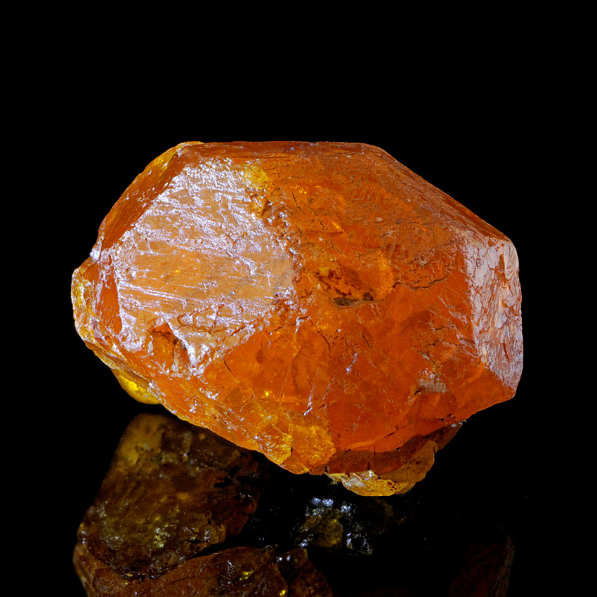 Garnet Var Spessartine