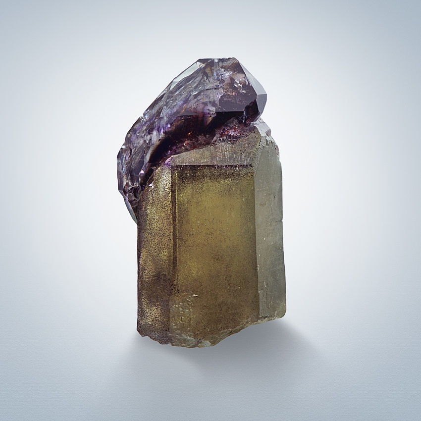 Amethyst Var Sceptre