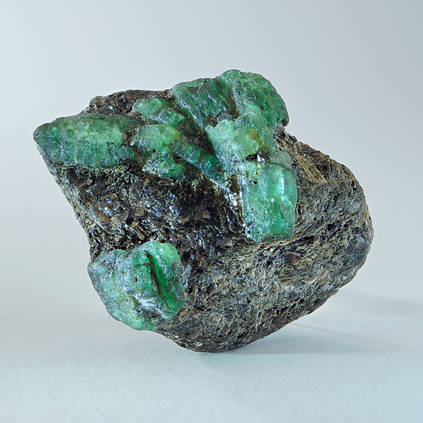 Beryl Var Emerald