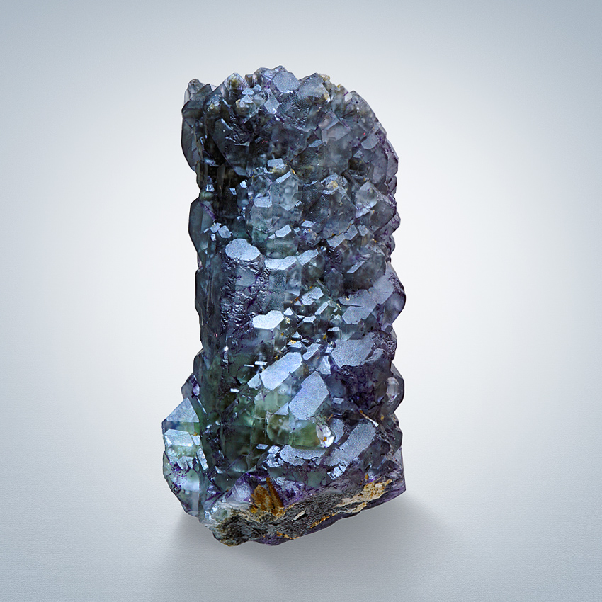 Fluorite Var Spinel Law On Foitite