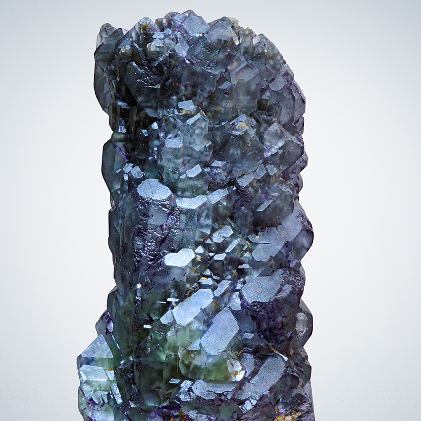 Fluorite Var Spinel Law On Foitite