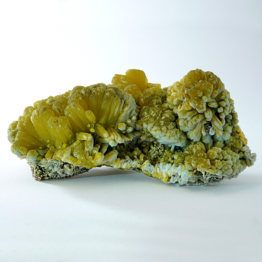 Plumbogummite Psm Pyromorphite