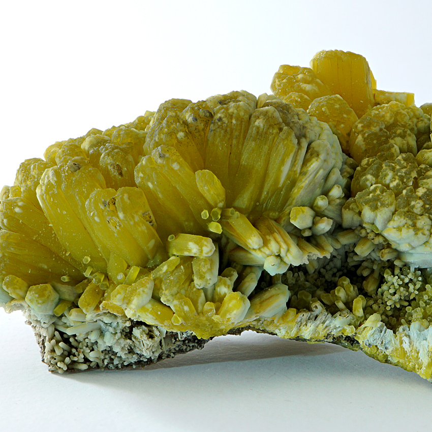 Plumbogummite Psm Pyromorphite