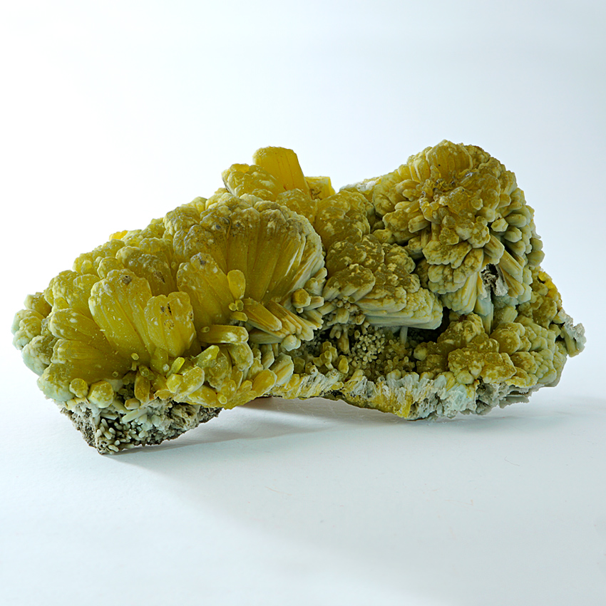 Plumbogummite Psm Pyromorphite