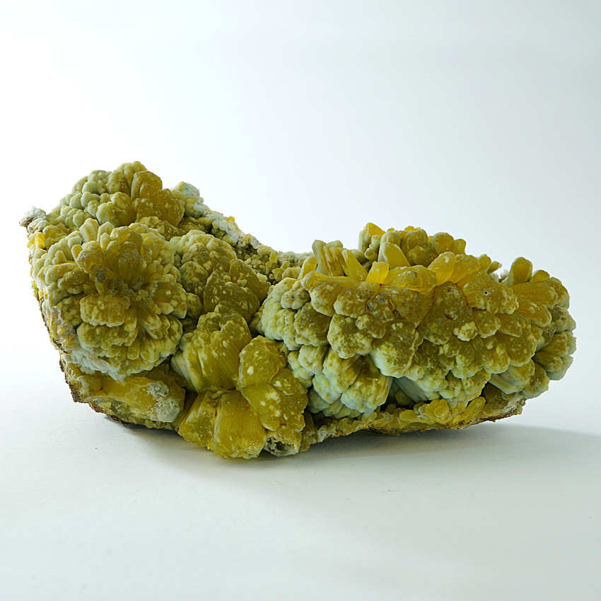 Plumbogummite Psm Pyromorphite