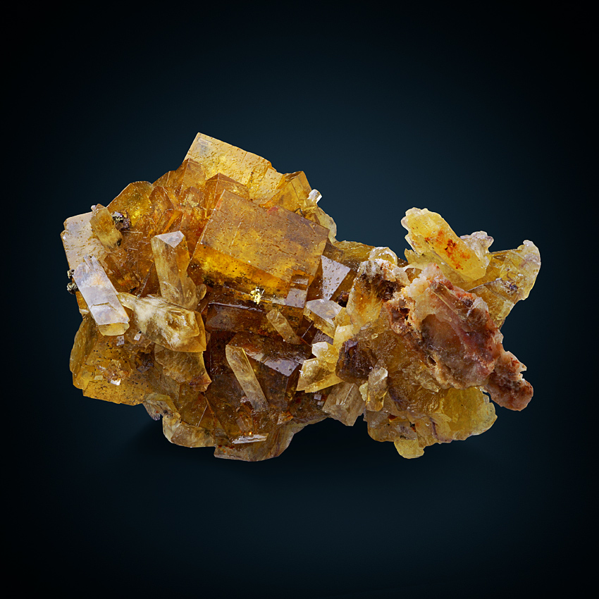 Fluorite & Baryte