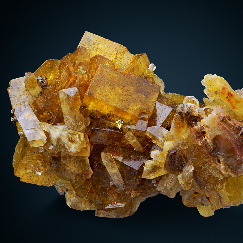 Fluorite & Baryte