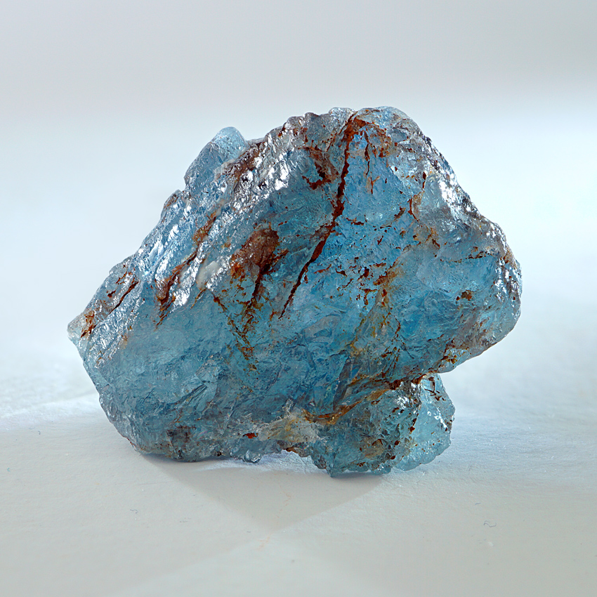 Beryl Var Aquamarine