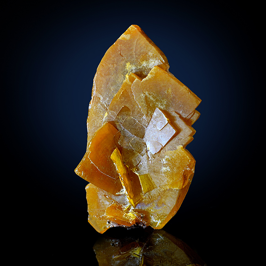 Wulfenite