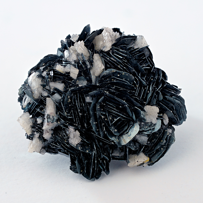 Dolomite On Hematite