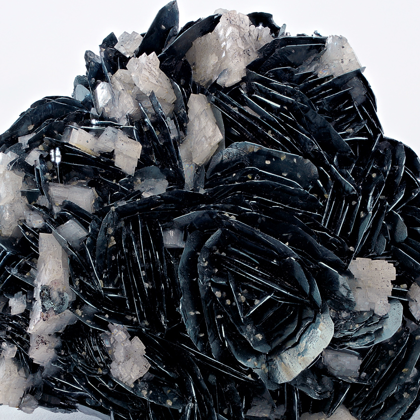 Dolomite On Hematite