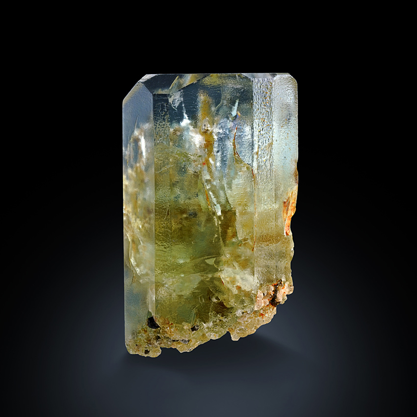 Beryl Var Aquamarine