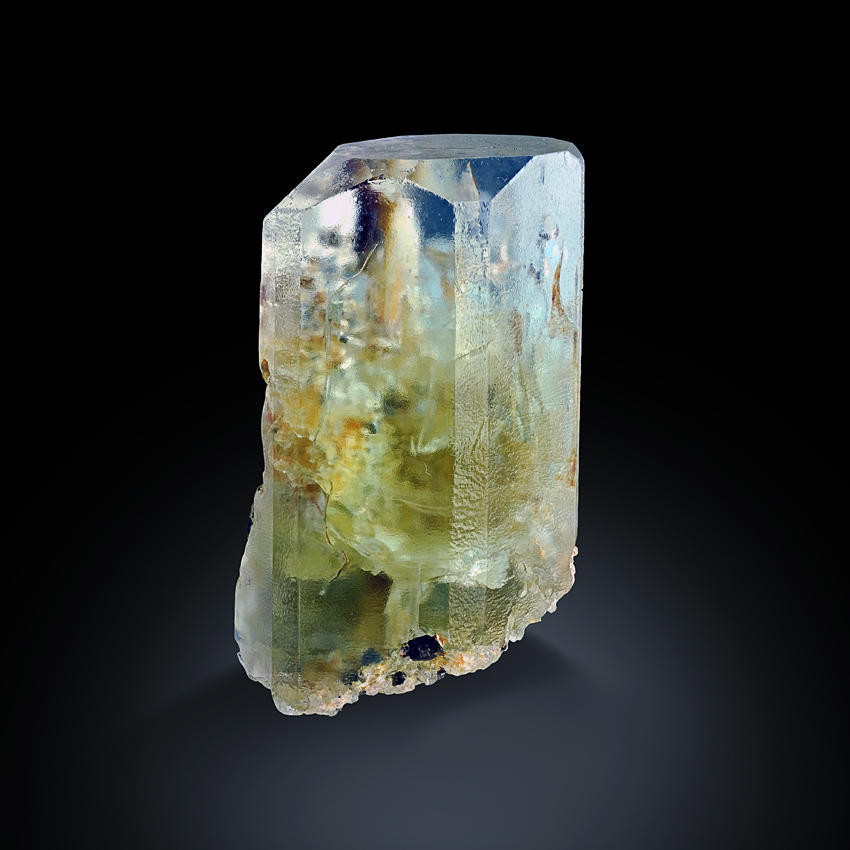 Beryl Var Aquamarine