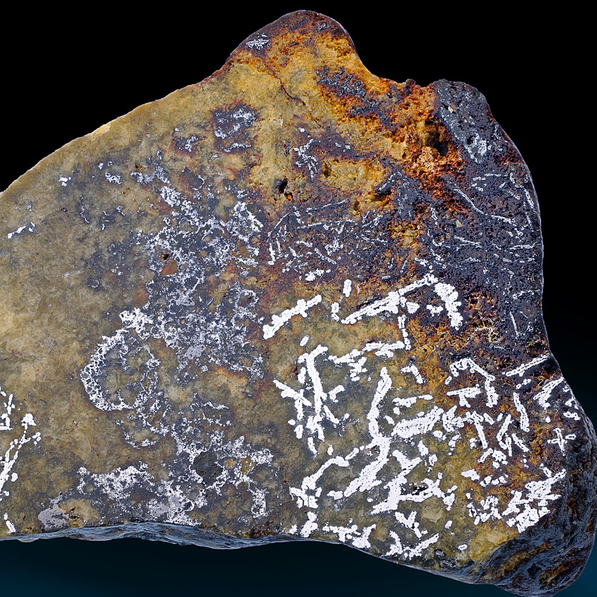 Safflorite In Dolomite