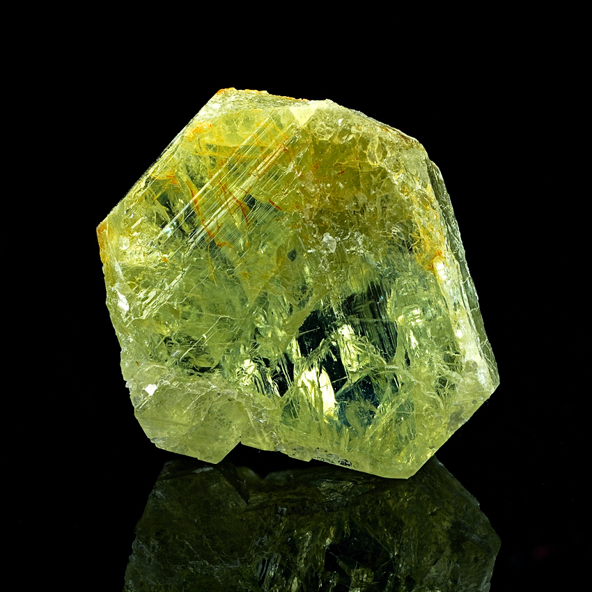 Chrysoberyl