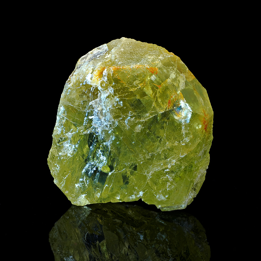Chrysoberyl
