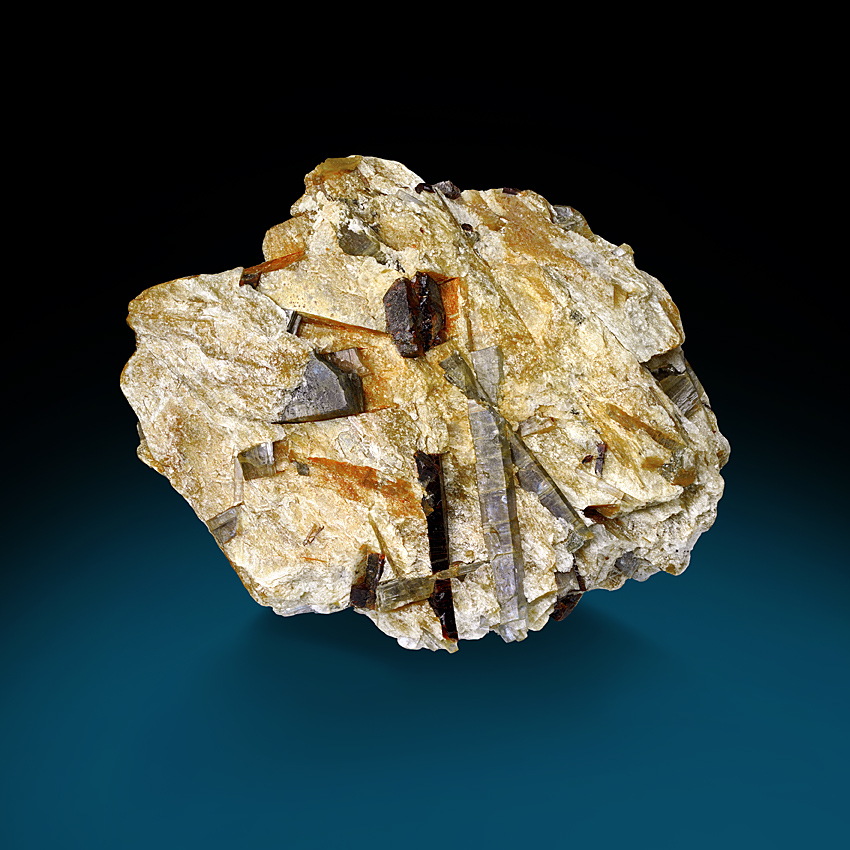 Kyanite & Staurolite