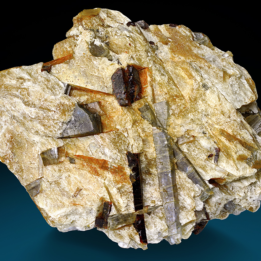 Kyanite & Staurolite