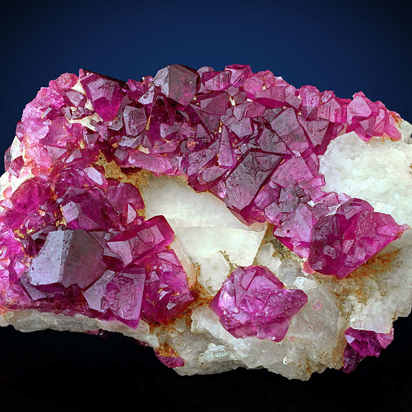 Tourmaline Var Rubellite On