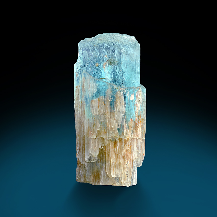 Beryl Var Aquamarine