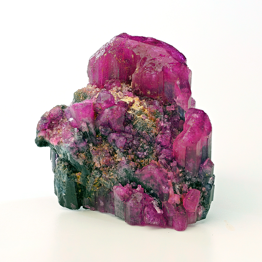 Tourmaline Var Rubellite