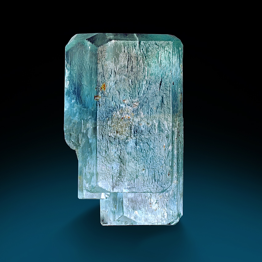 Beryl Var Aquamarine