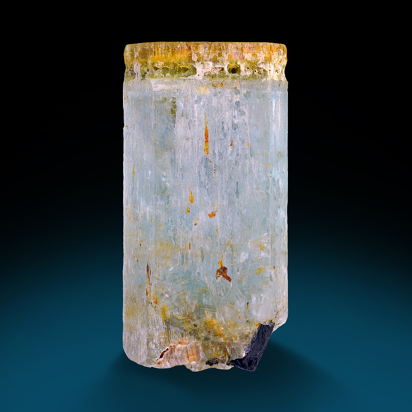 Aquamarine & Heliodor