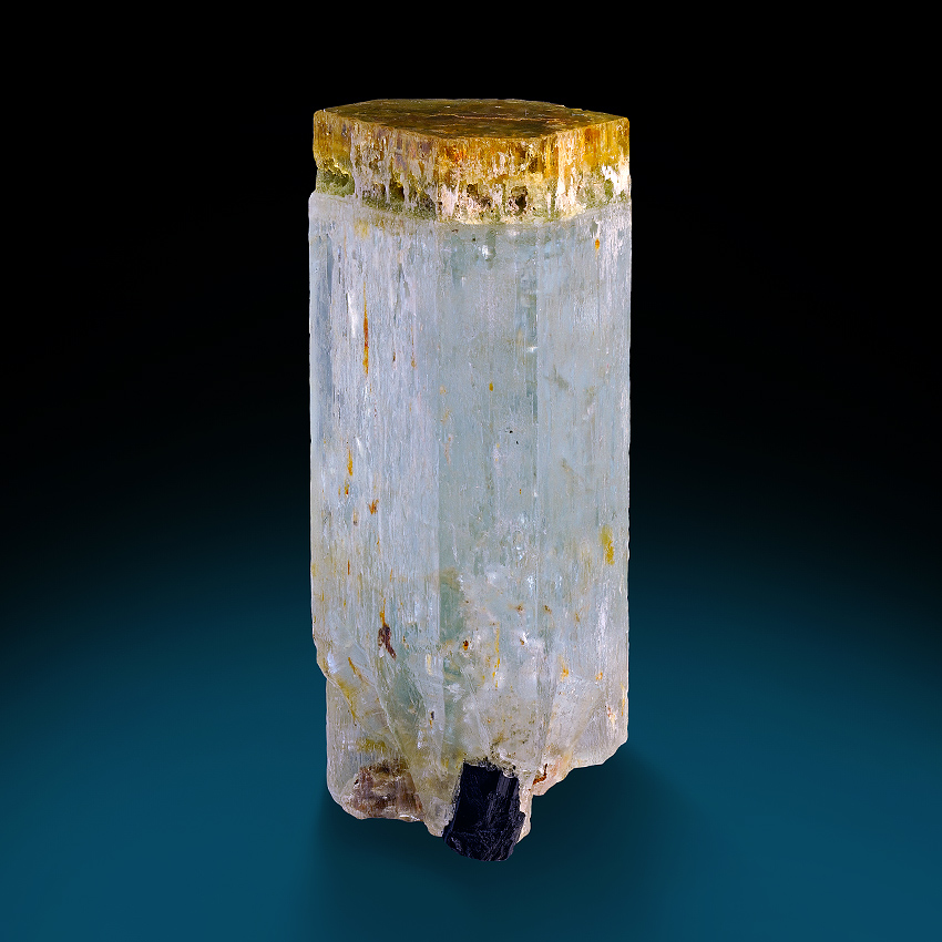 Aquamarine & Heliodor