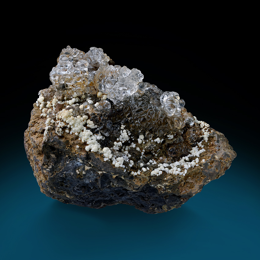 Opal Var Hyalite & Staffelite