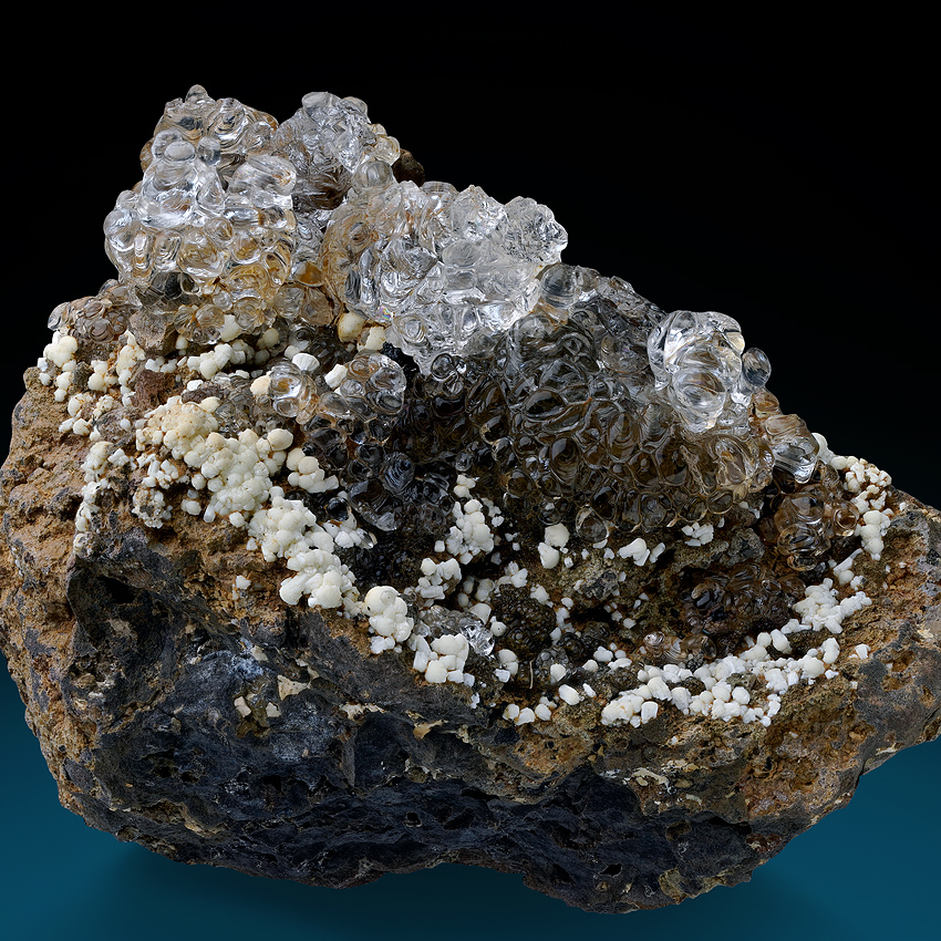 Opal Var Hyalite & Staffelite