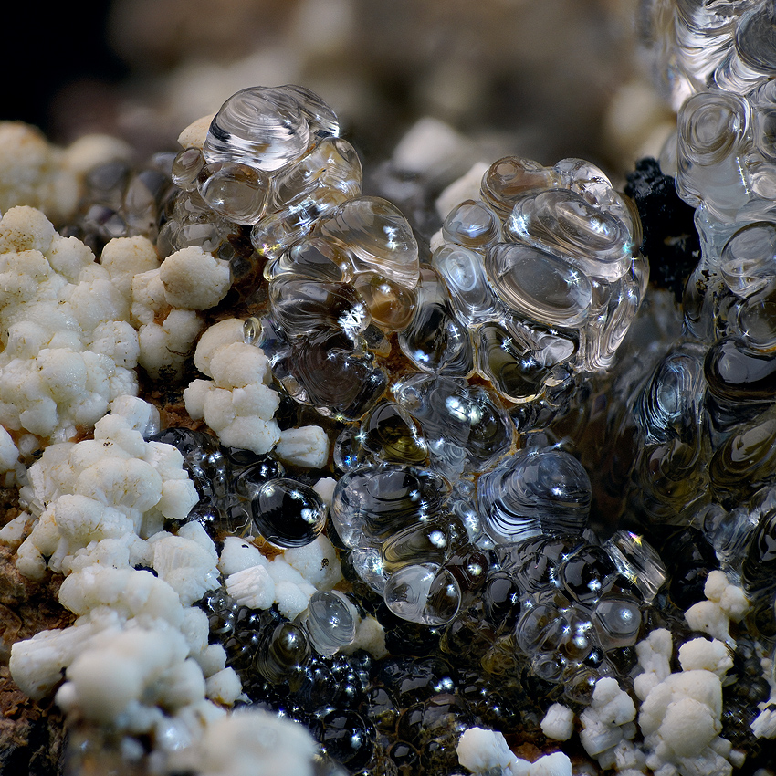 Opal Var Hyalite & Staffelite