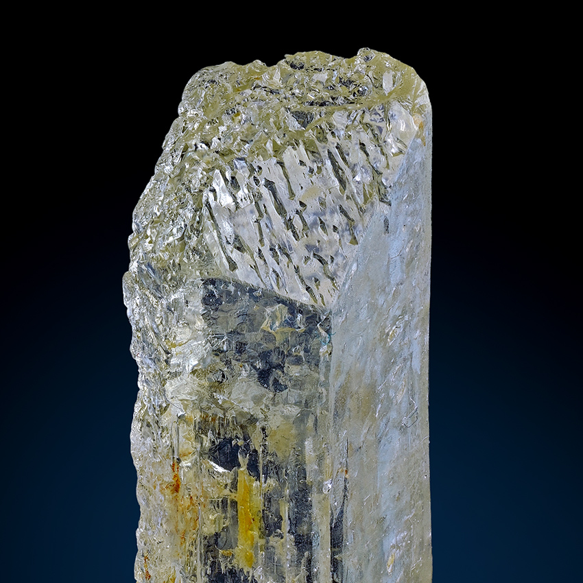 Beryl Var Aquamarine