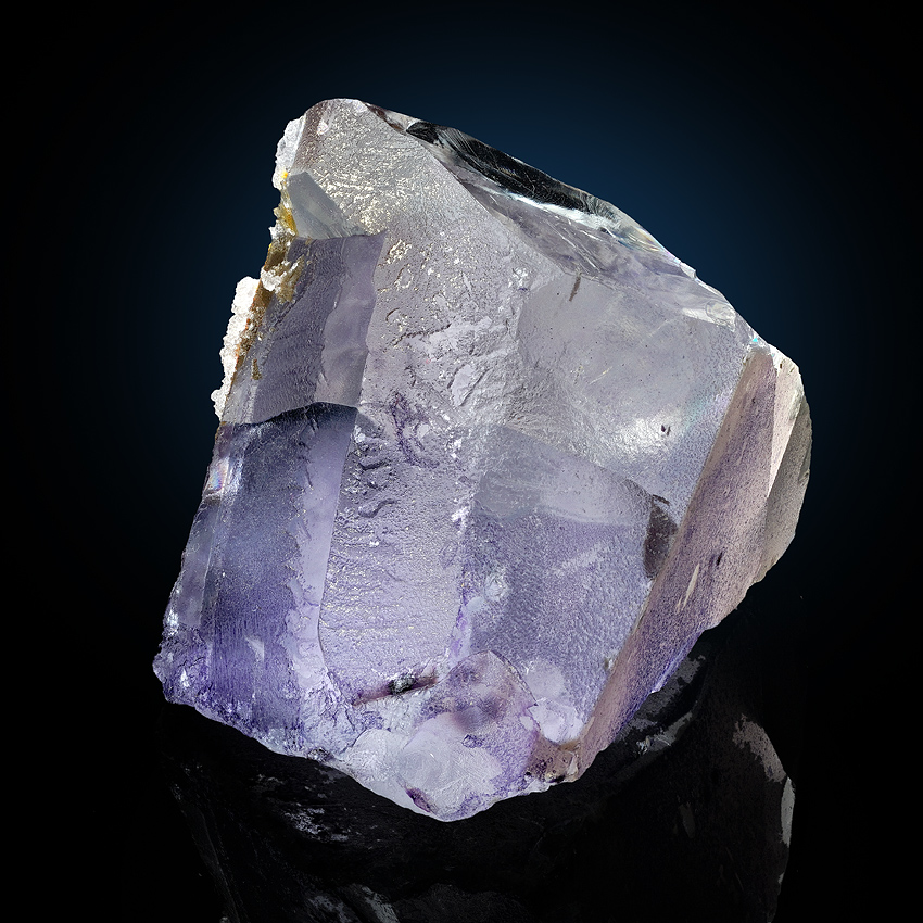 Fluorite Var Spinel Law