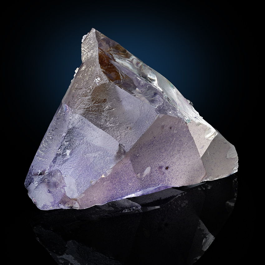Fluorite Var Spinel Law