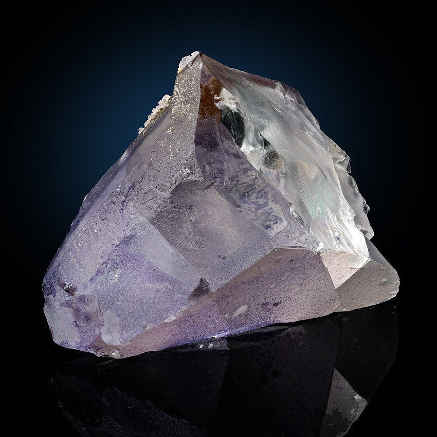 Fluorite Var Spinel Law
